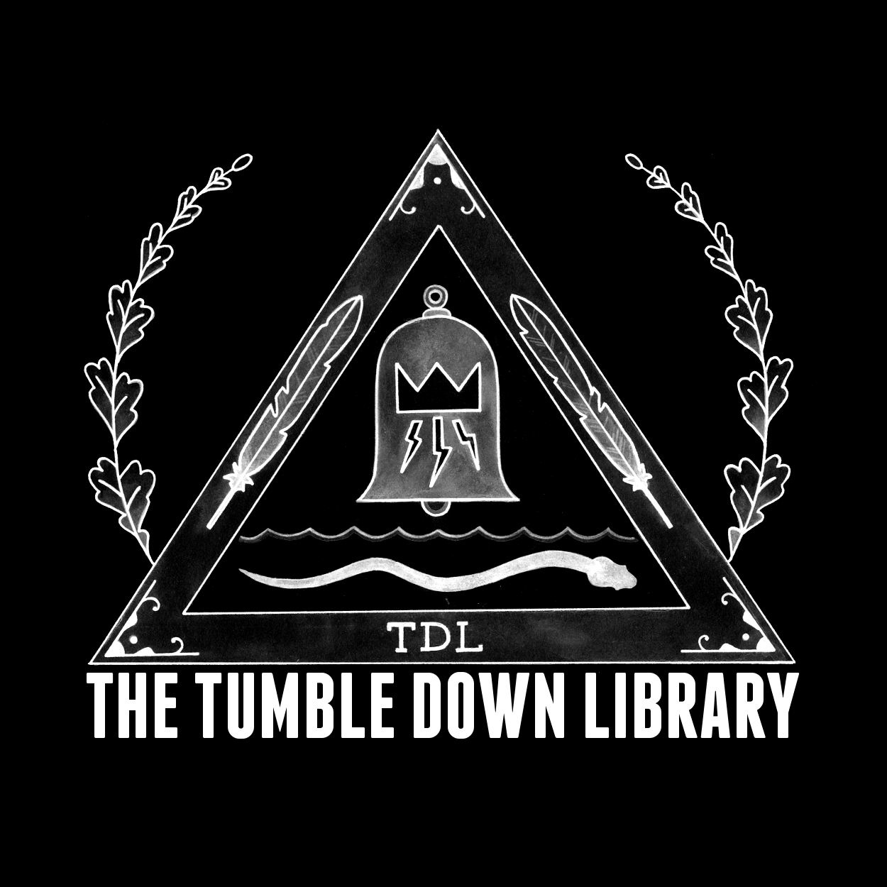 The Tumble Down Library